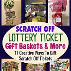 lottery gift ideas